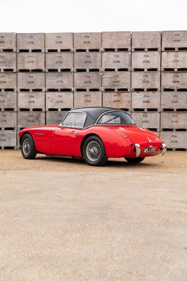 Lot 1957 Austin Healey 100/6