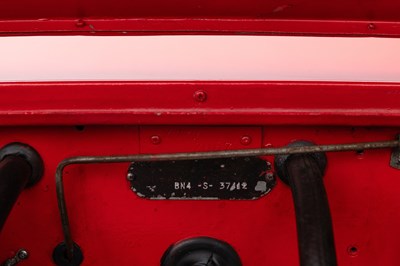 Lot 1957 Austin Healey 100/6