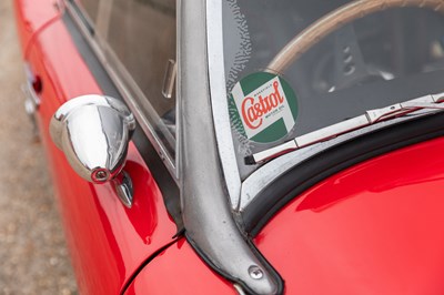 Lot 1957 Austin Healey 100/6