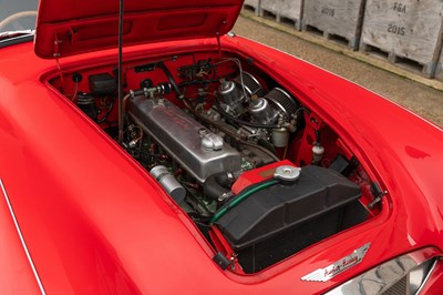 Lot 1957 Austin Healey 100/6