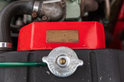 Lot 1957 Austin Healey 100/6