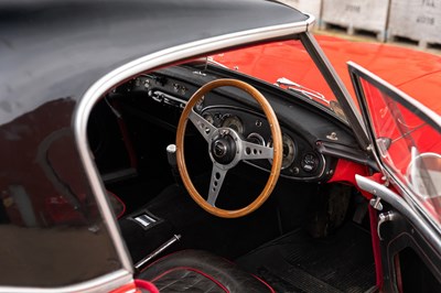 Lot 1957 Austin Healey 100/6