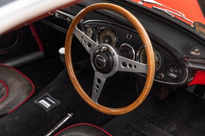 Lot 1957 Austin Healey 100/6