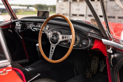 Lot 1957 Austin Healey 100/6