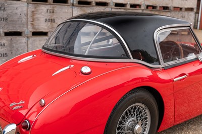 Lot 1957 Austin Healey 100/6
