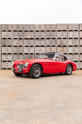 Lot 1957 Austin Healey 100/6