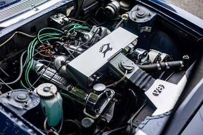 Lot 201 - 1973 Triumph Stag