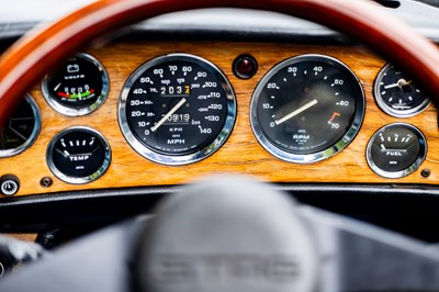 Lot 201 - 1973 Triumph Stag