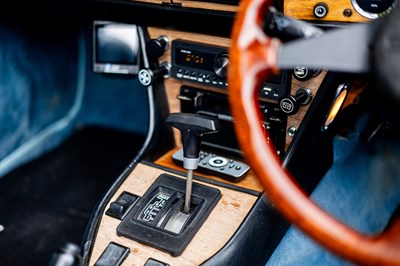 Lot 201 - 1973 Triumph Stag