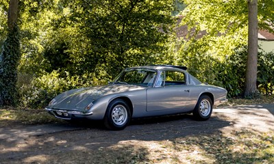 Lot 1968 Lotus Plus 2