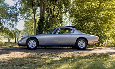 Lot 1968 Lotus Elan Plus 2