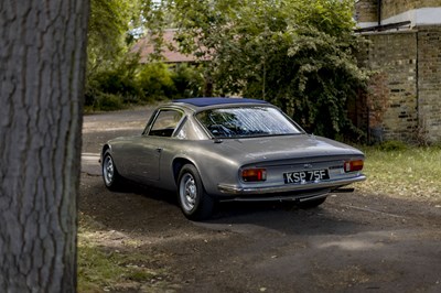 Lot 1968 Lotus Elan Plus 2