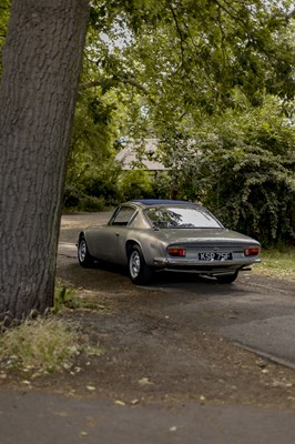 Lot 1968 Lotus Elan Plus 2