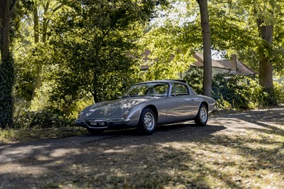 Lot 1968 Lotus Elan Plus 2