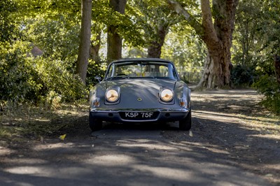 Lot 1968 Lotus Elan Plus 2