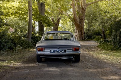 Lot 1968 Lotus Elan Plus 2