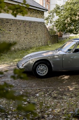 Lot 1968 Lotus Elan Plus 2