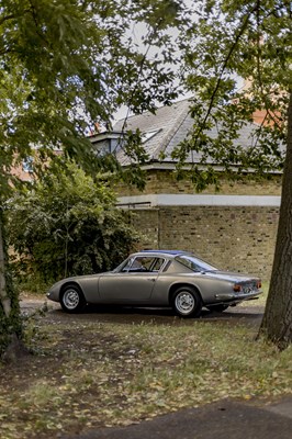 Lot 1968 Lotus Elan Plus 2