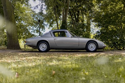 Lot 1968 Lotus Elan Plus 2