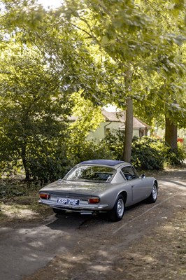 Lot 1968 Lotus Elan Plus 2