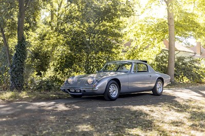 Lot 1968 Lotus Elan Plus 2