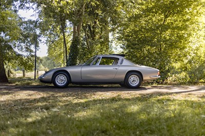 Lot 1968 Lotus Elan Plus 2