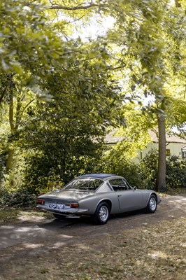 Lot 1968 Lotus Elan Plus 2