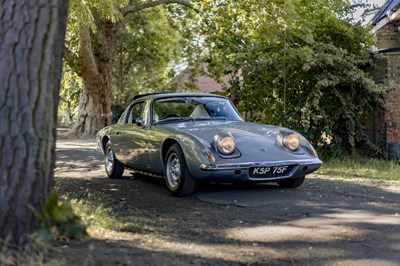 Lot 1968 Lotus Elan Plus 2