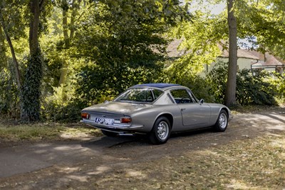 Lot 1968 Lotus Elan Plus 2