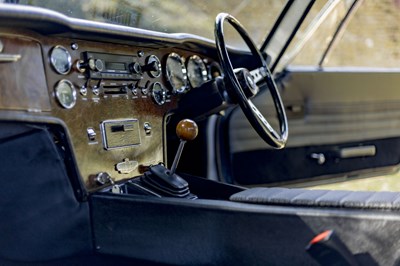 Lot 1968 Lotus Elan Plus 2