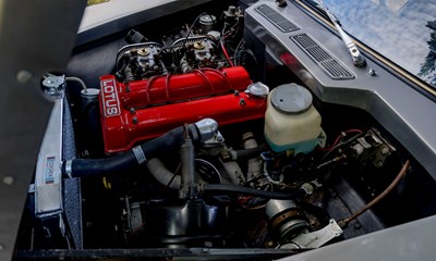 Lot 1968 Lotus Elan Plus 2