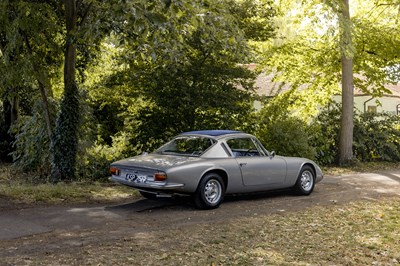 Lot 1968 Lotus Elan Plus 2