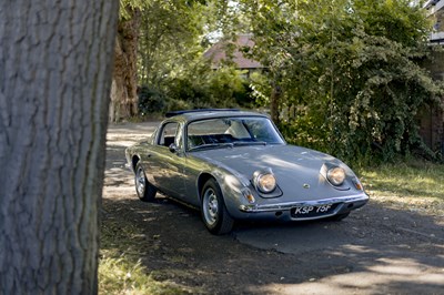 Lot 1968 Lotus Elan Plus 2
