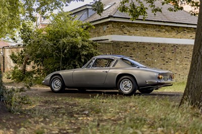 Lot 1968 Lotus Elan Plus 2