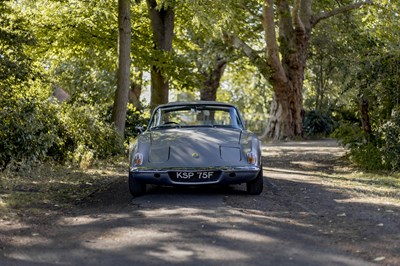 Lot 1968 Lotus Elan Plus 2