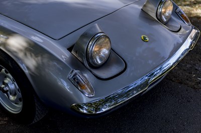 Lot 1968 Lotus Elan Plus 2