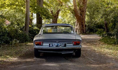 Lot 1968 Lotus Elan Plus 2