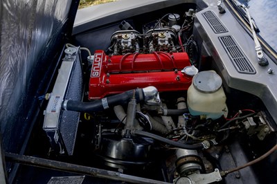 Lot 1968 Lotus Elan Plus 2