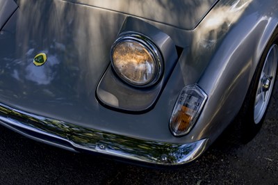 Lot 1968 Lotus Elan Plus 2