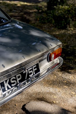 Lot 1968 Lotus Elan Plus 2