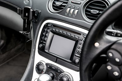 Lot 2003 Mercedes-Benz SL55 AMG