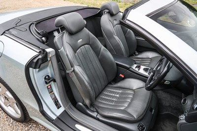 Lot 2003 Mercedes-Benz SL55 AMG