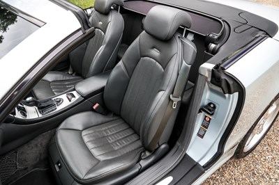Lot 2003 Mercedes-Benz SL55 AMG