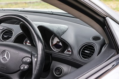 Lot 2003 Mercedes-Benz SL55 AMG