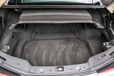 Lot 2003 Mercedes-Benz SL55 AMG