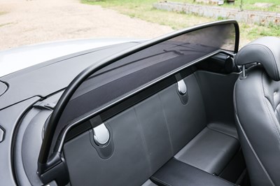 Lot 2003 Mercedes-Benz SL55 AMG