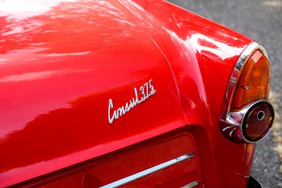 Lot 1961 Ford Consul 375 Mk. II