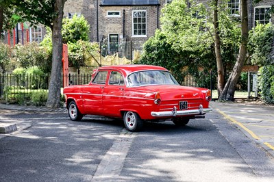Lot 1961 Ford Consul 375 Mk. II