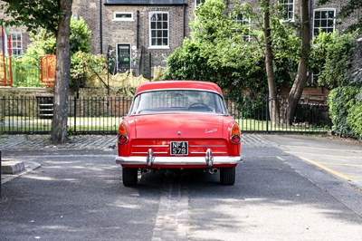 Lot 1961 Ford Consul 375 Mk. II