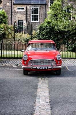 Lot 1961 Ford Consul 375 Mk. II